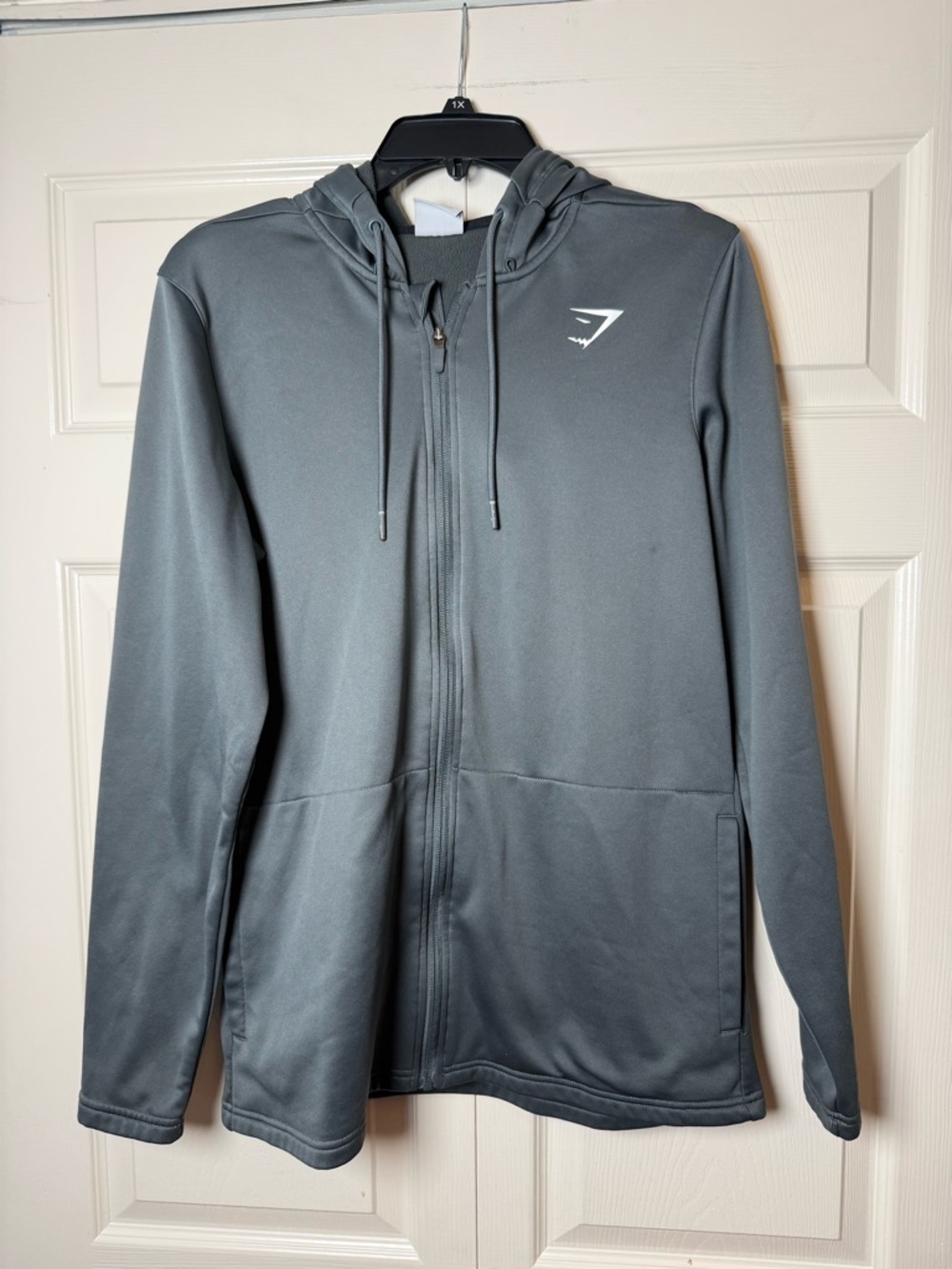Gymshark Men's Critical Zip Hoodie